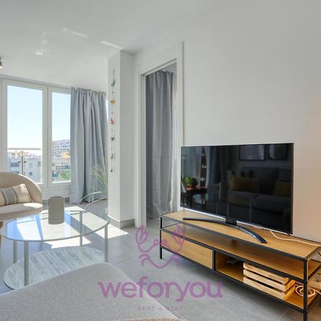 Weforyou Fuengirola Center Sunny & Beach Exterior foto